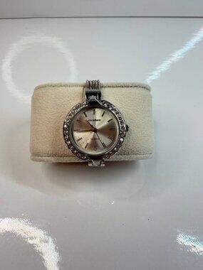 Nygård Crystal Accent Watch – Like New Condition
